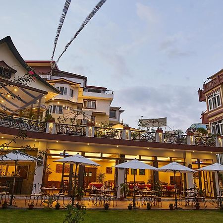 Shambaling Boutique Hotel Катманду Екстериор снимка