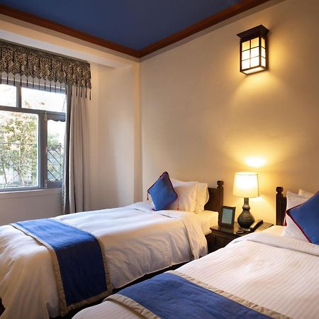 Shambaling Boutique Hotel Катманду Екстериор снимка