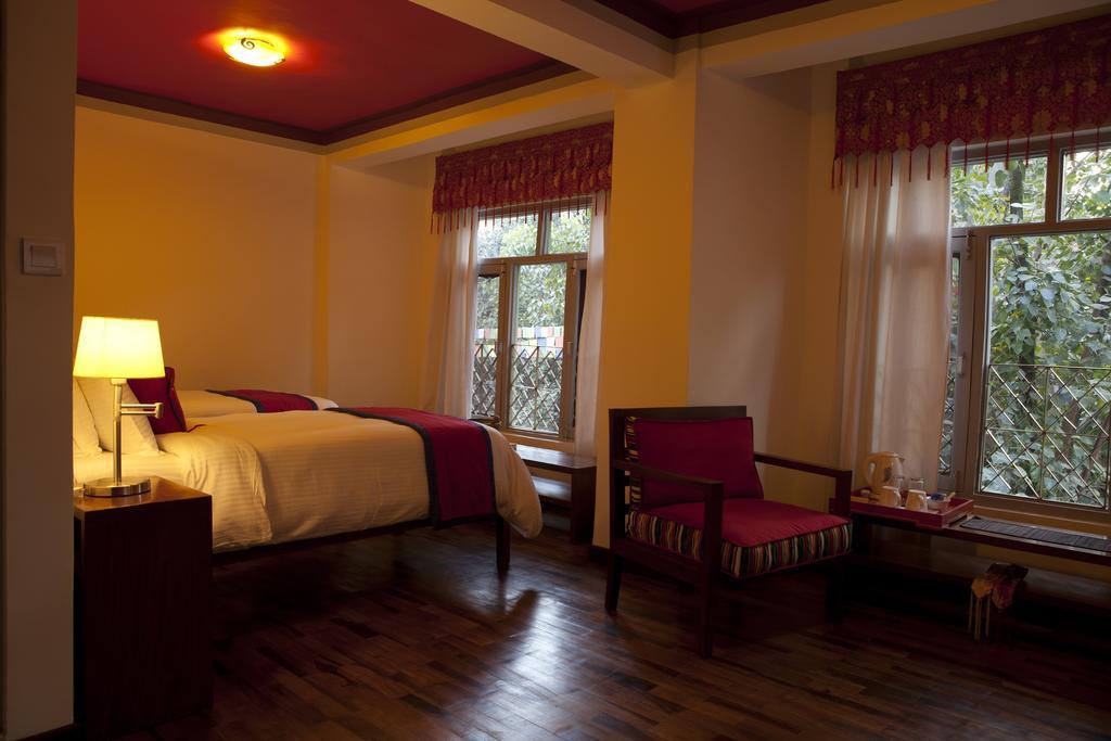Shambaling Boutique Hotel Катманду Екстериор снимка
