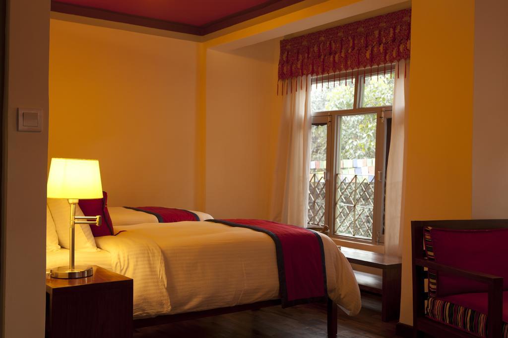 Shambaling Boutique Hotel Катманду Екстериор снимка