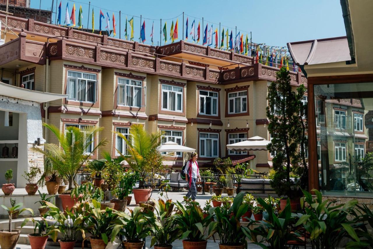 Shambaling Boutique Hotel Катманду Екстериор снимка
