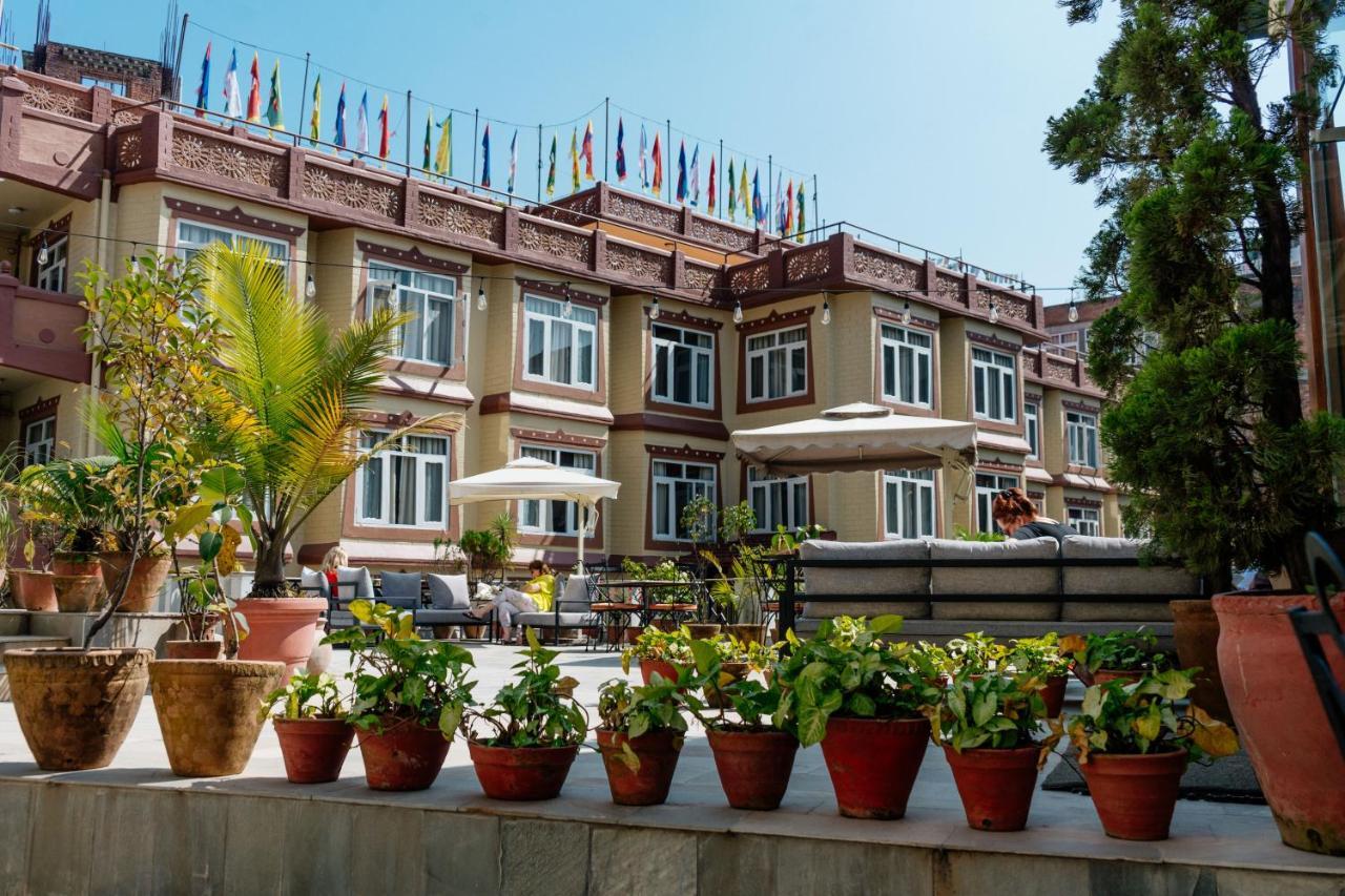 Shambaling Boutique Hotel Катманду Екстериор снимка