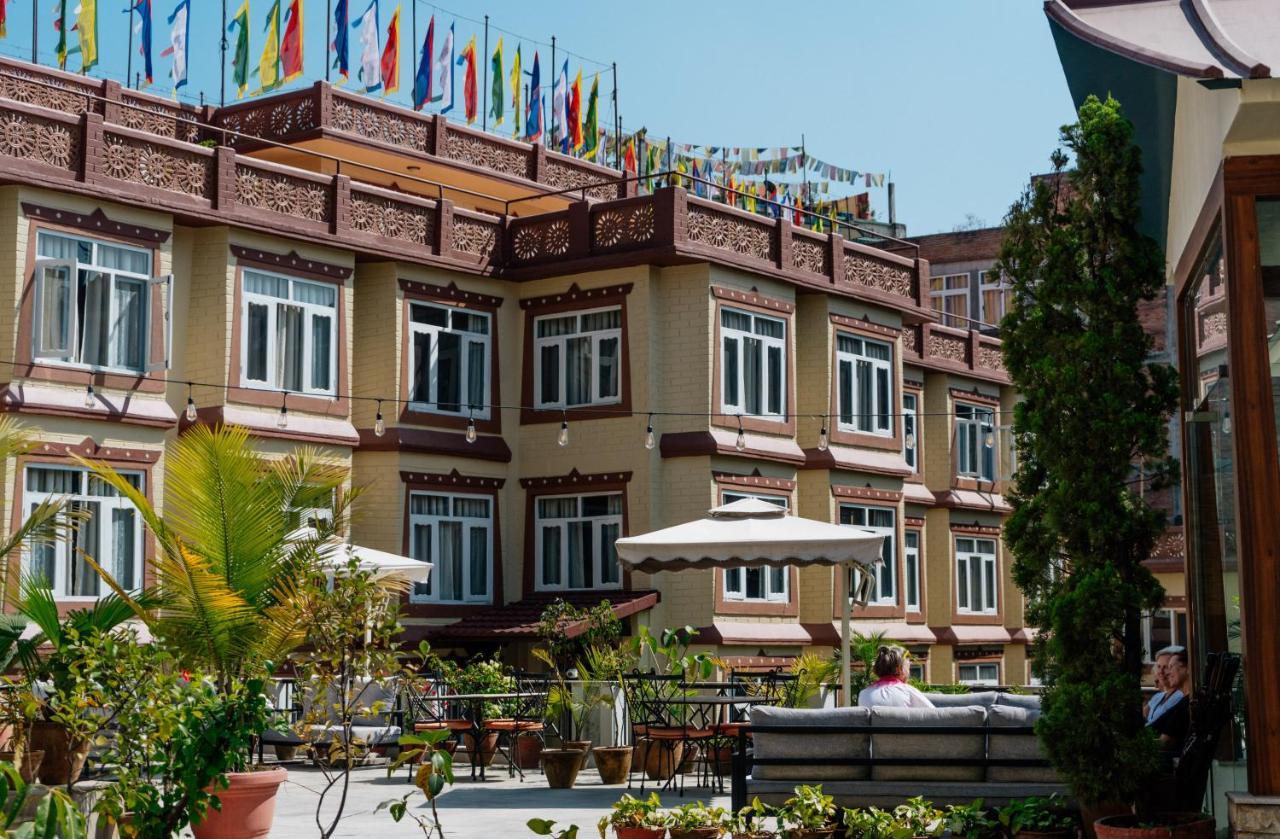 Shambaling Boutique Hotel Катманду Екстериор снимка
