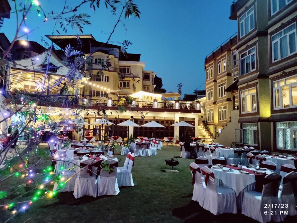 Shambaling Boutique Hotel Катманду Екстериор снимка
