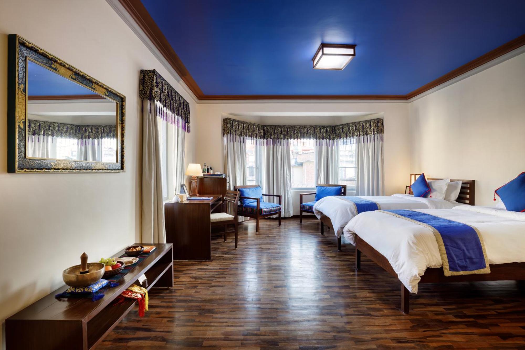 Shambaling Boutique Hotel Катманду Екстериор снимка