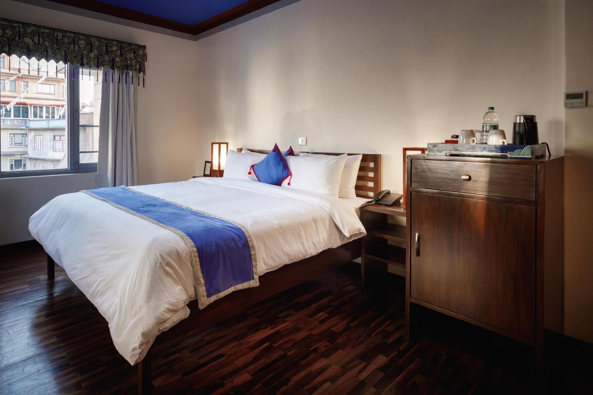 Shambaling Boutique Hotel Катманду Екстериор снимка