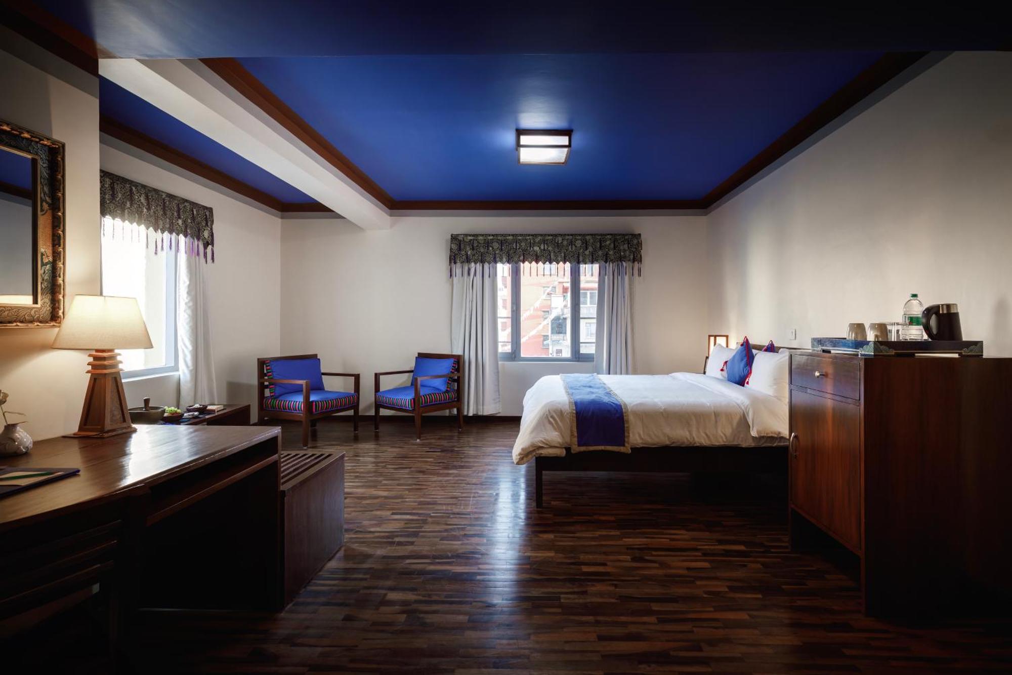 Shambaling Boutique Hotel Катманду Екстериор снимка