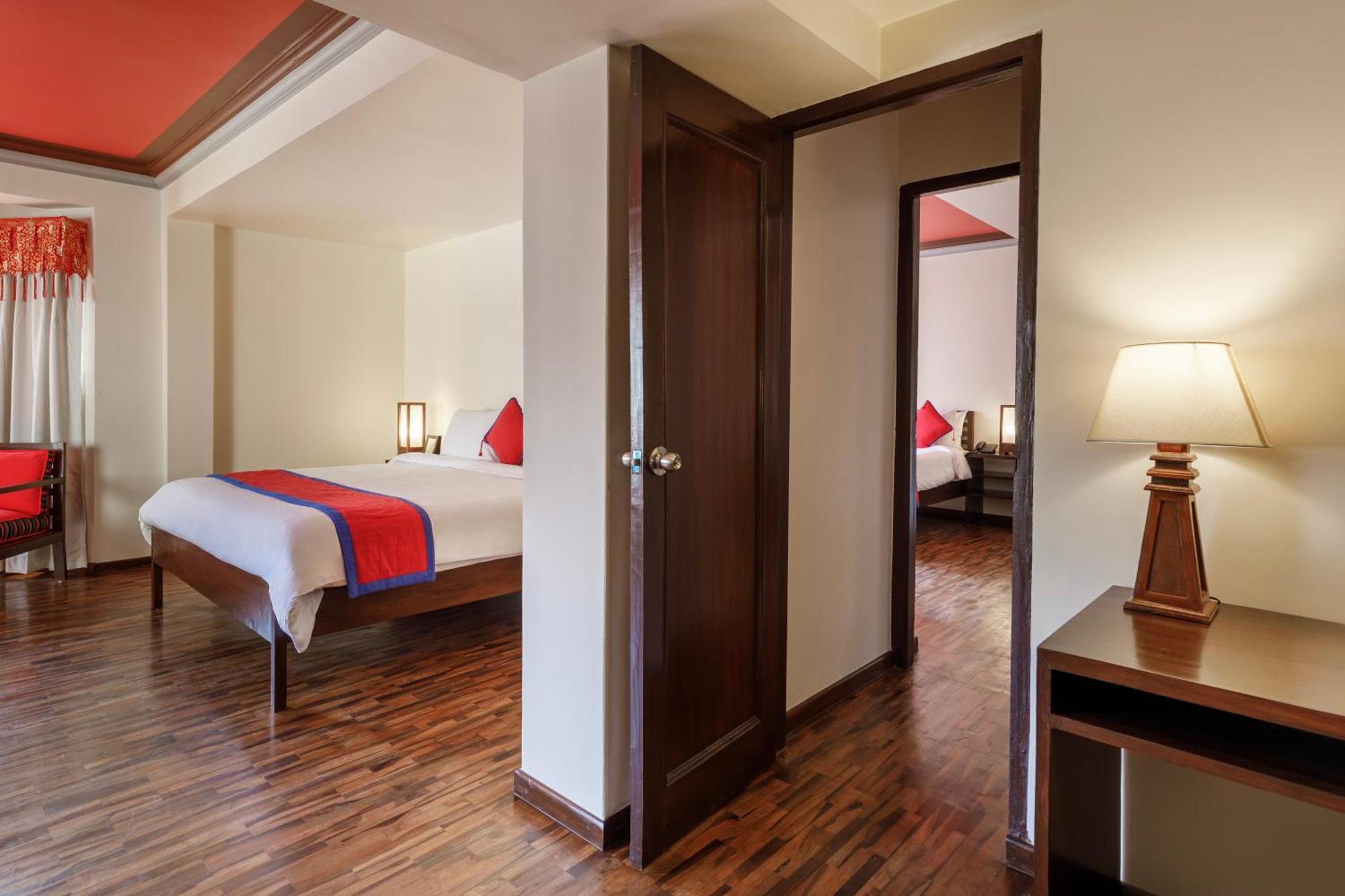 Shambaling Boutique Hotel Катманду Екстериор снимка