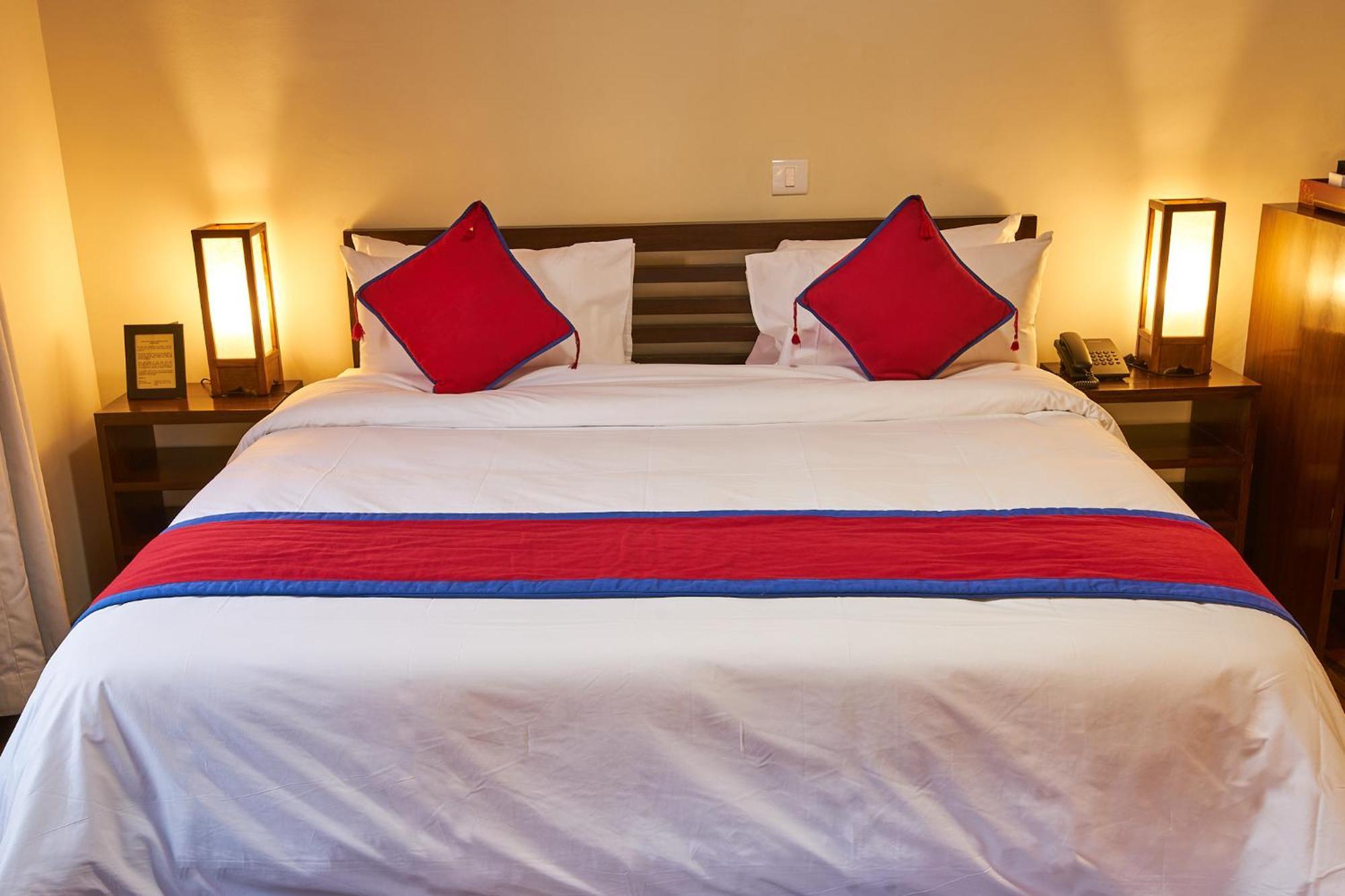 Shambaling Boutique Hotel Катманду Екстериор снимка