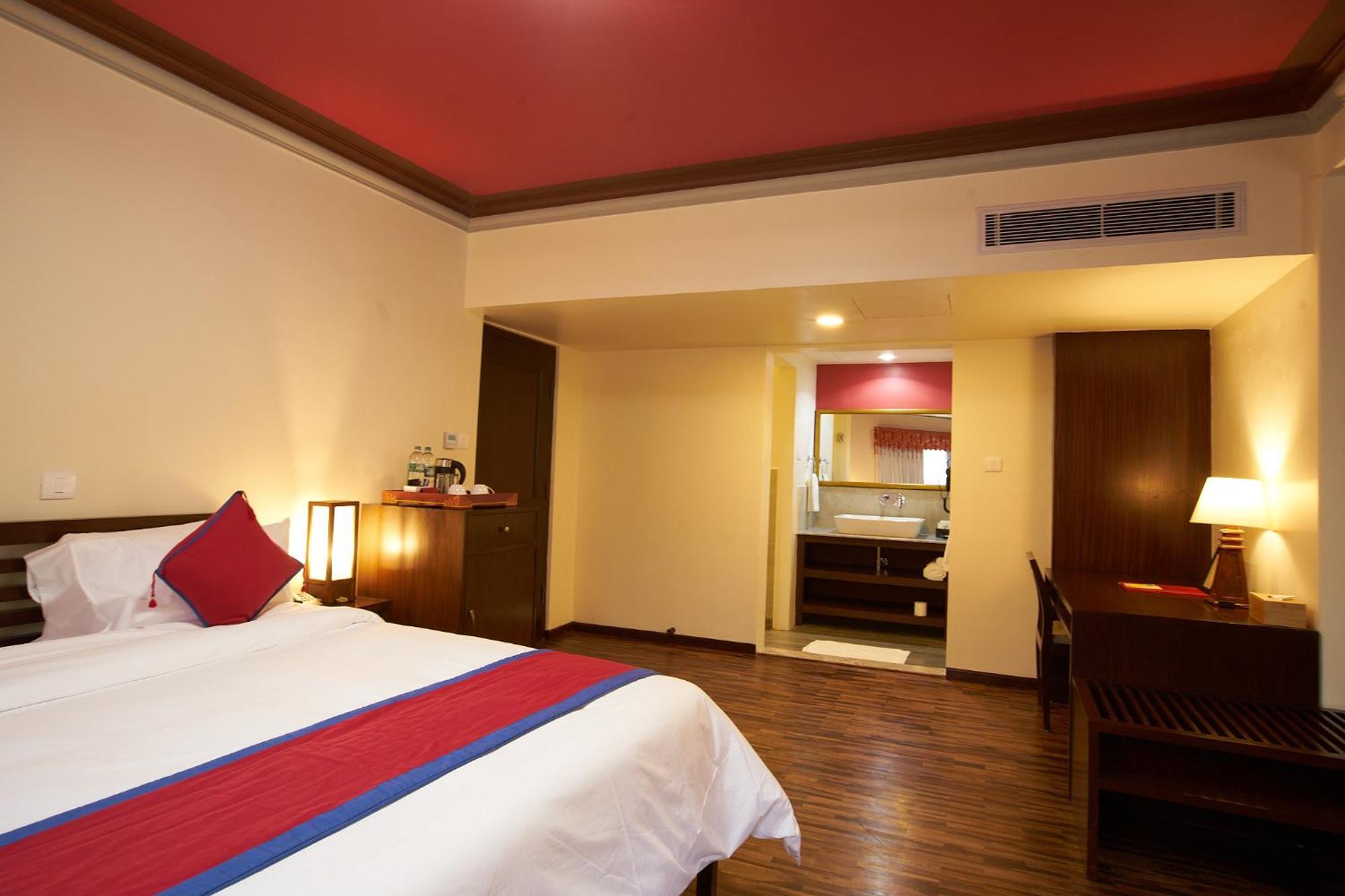 Shambaling Boutique Hotel Катманду Екстериор снимка
