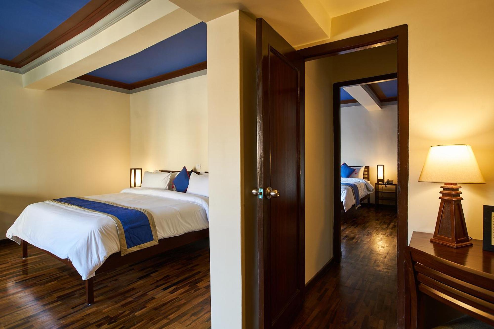 Shambaling Boutique Hotel Катманду Екстериор снимка