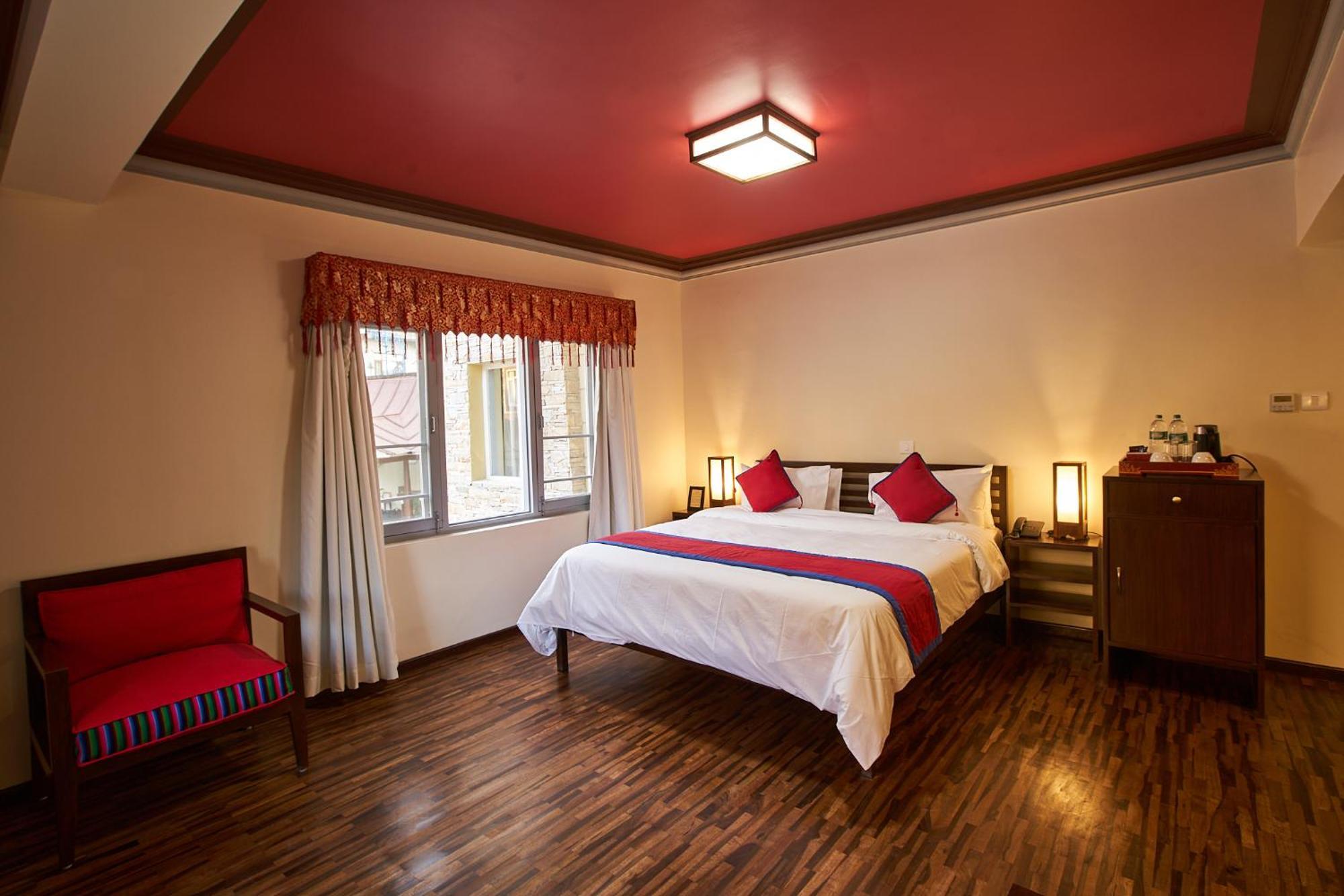 Shambaling Boutique Hotel Катманду Екстериор снимка