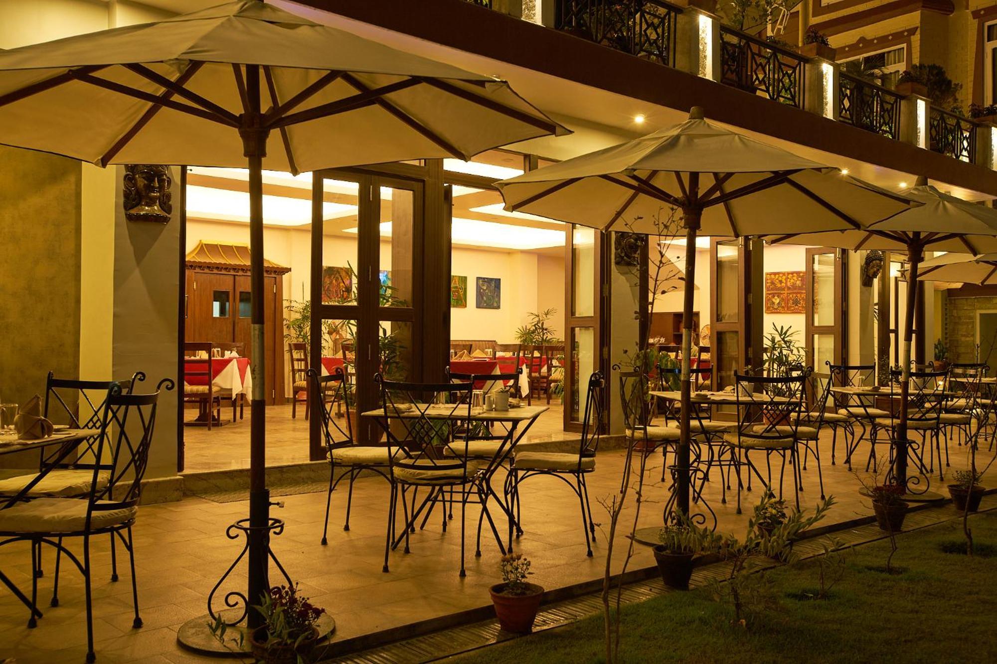 Shambaling Boutique Hotel Катманду Екстериор снимка