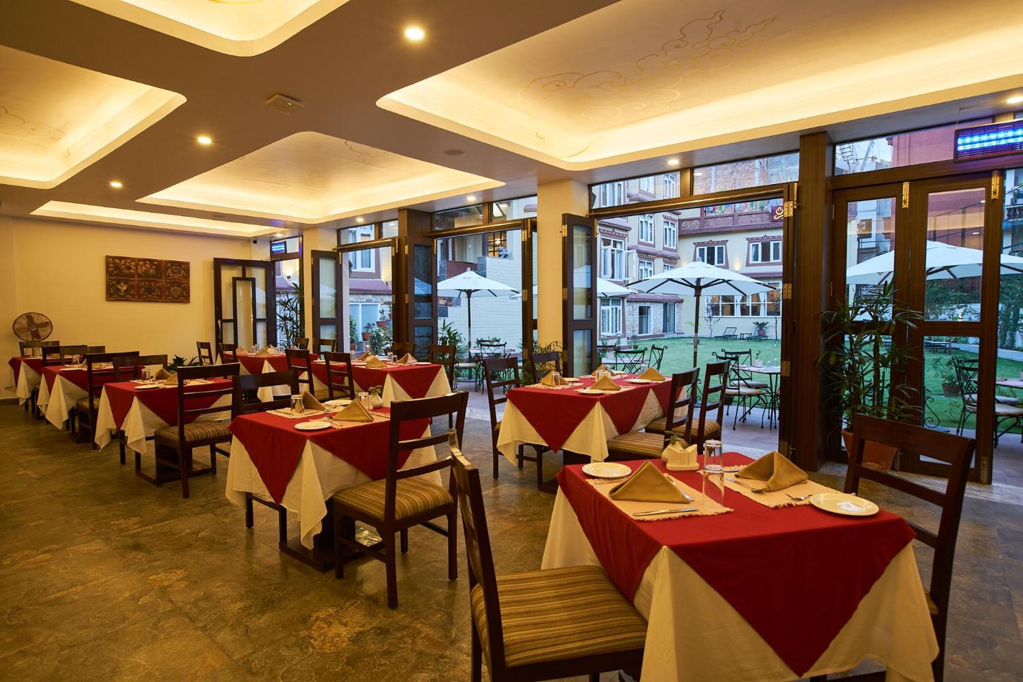 Shambaling Boutique Hotel Катманду Екстериор снимка