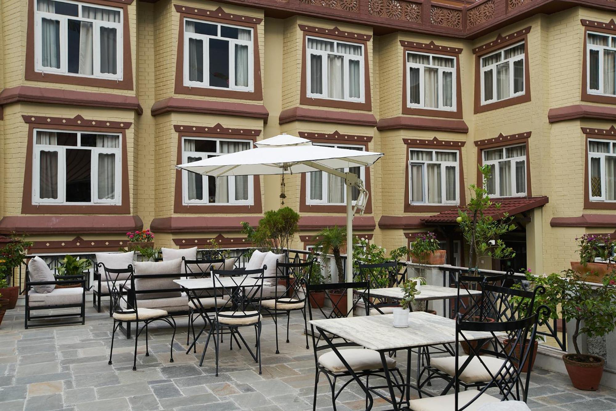 Shambaling Boutique Hotel Катманду Екстериор снимка