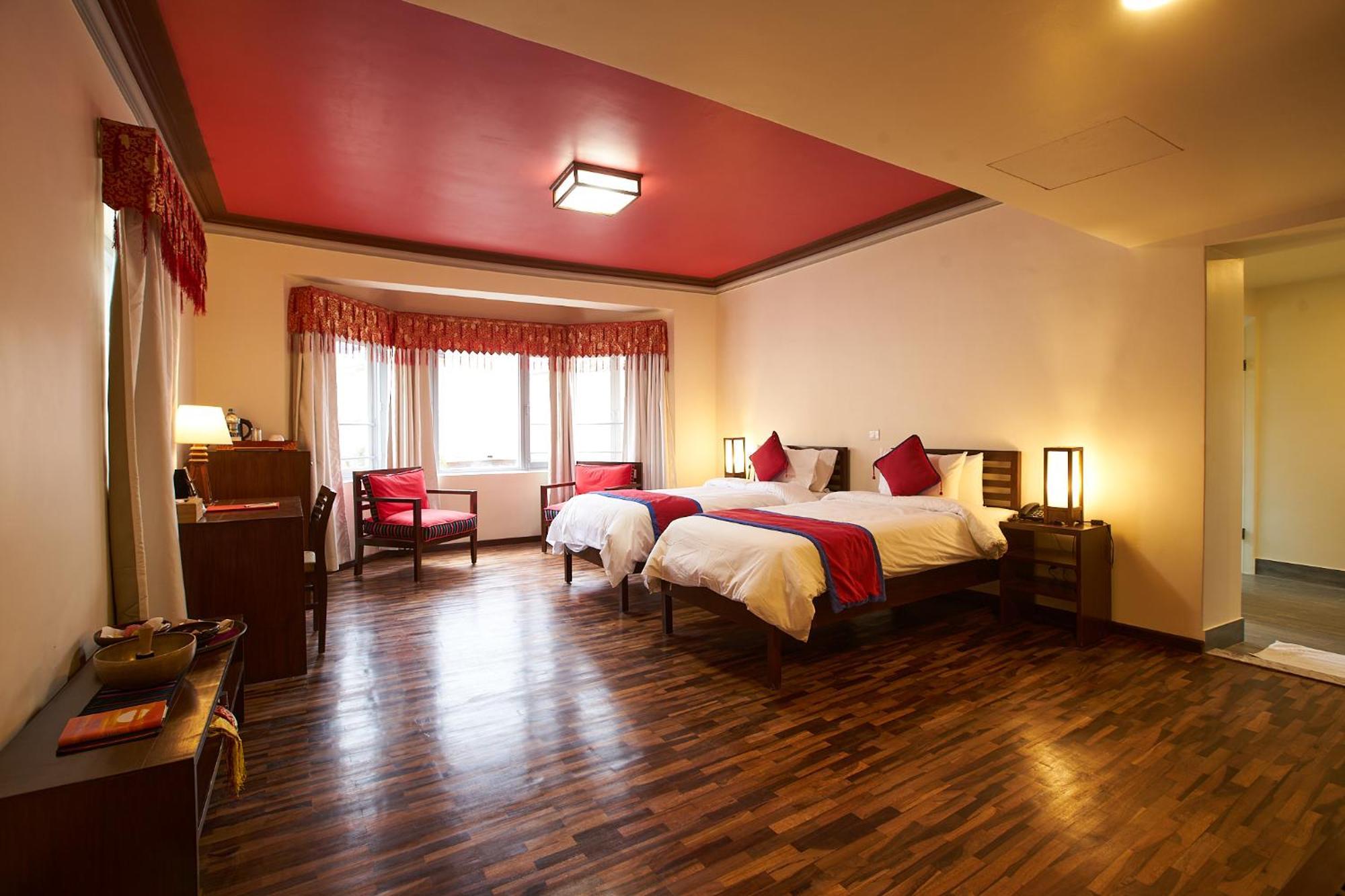 Shambaling Boutique Hotel Катманду Екстериор снимка
