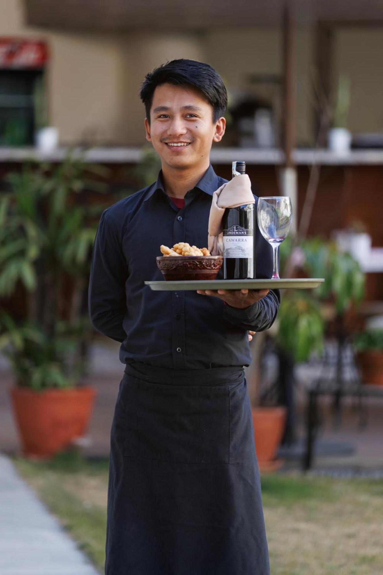 Shambaling Boutique Hotel Катманду Екстериор снимка