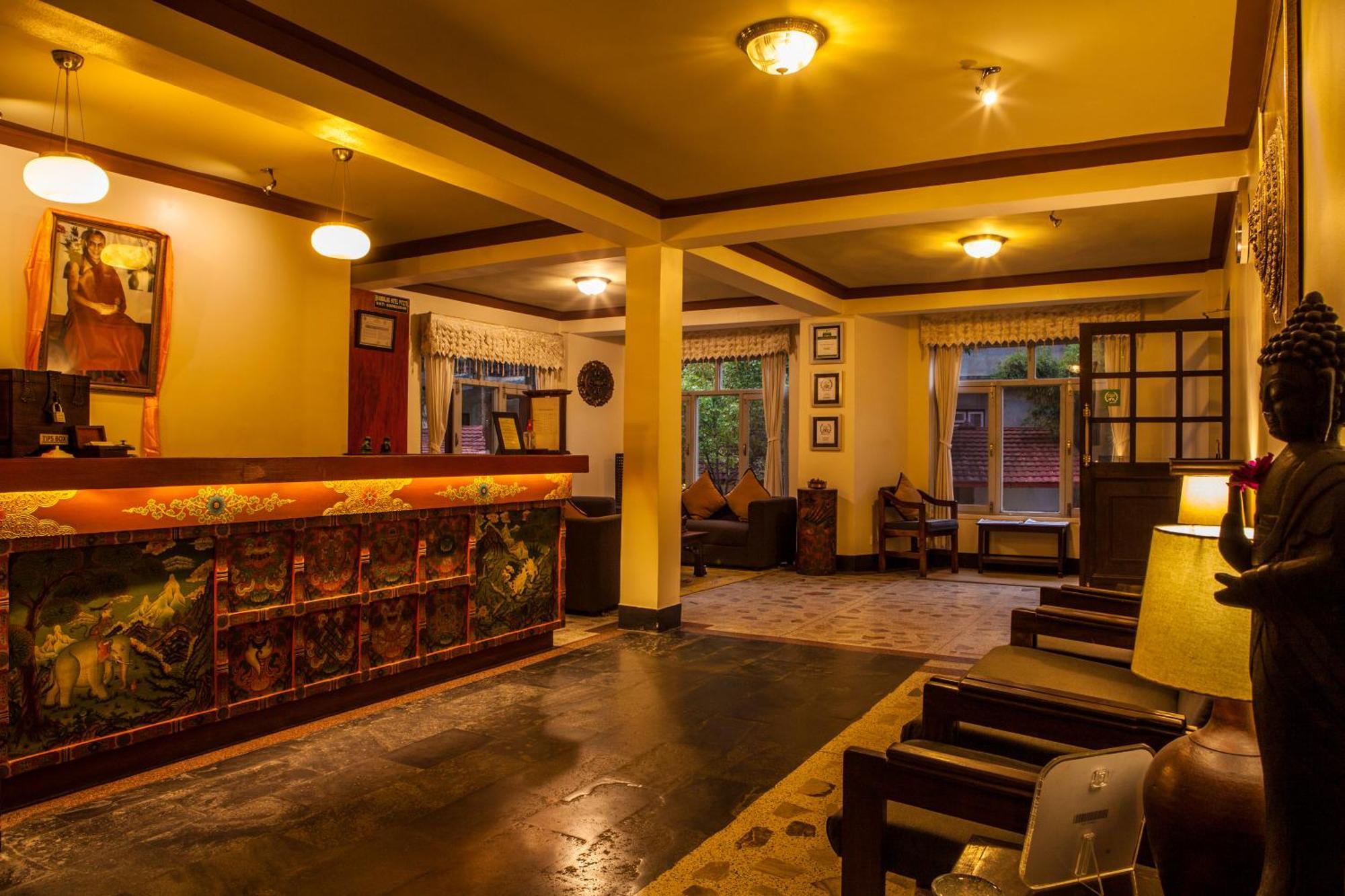 Shambaling Boutique Hotel Катманду Екстериор снимка