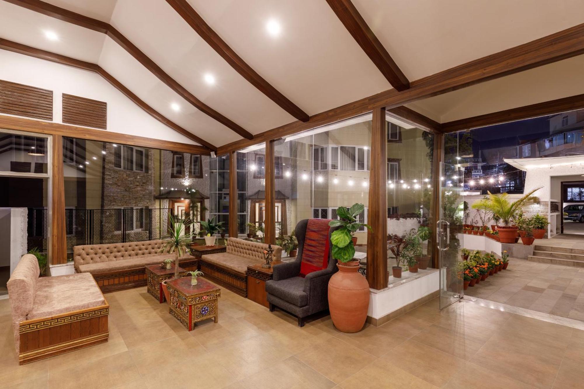 Shambaling Boutique Hotel Катманду Екстериор снимка