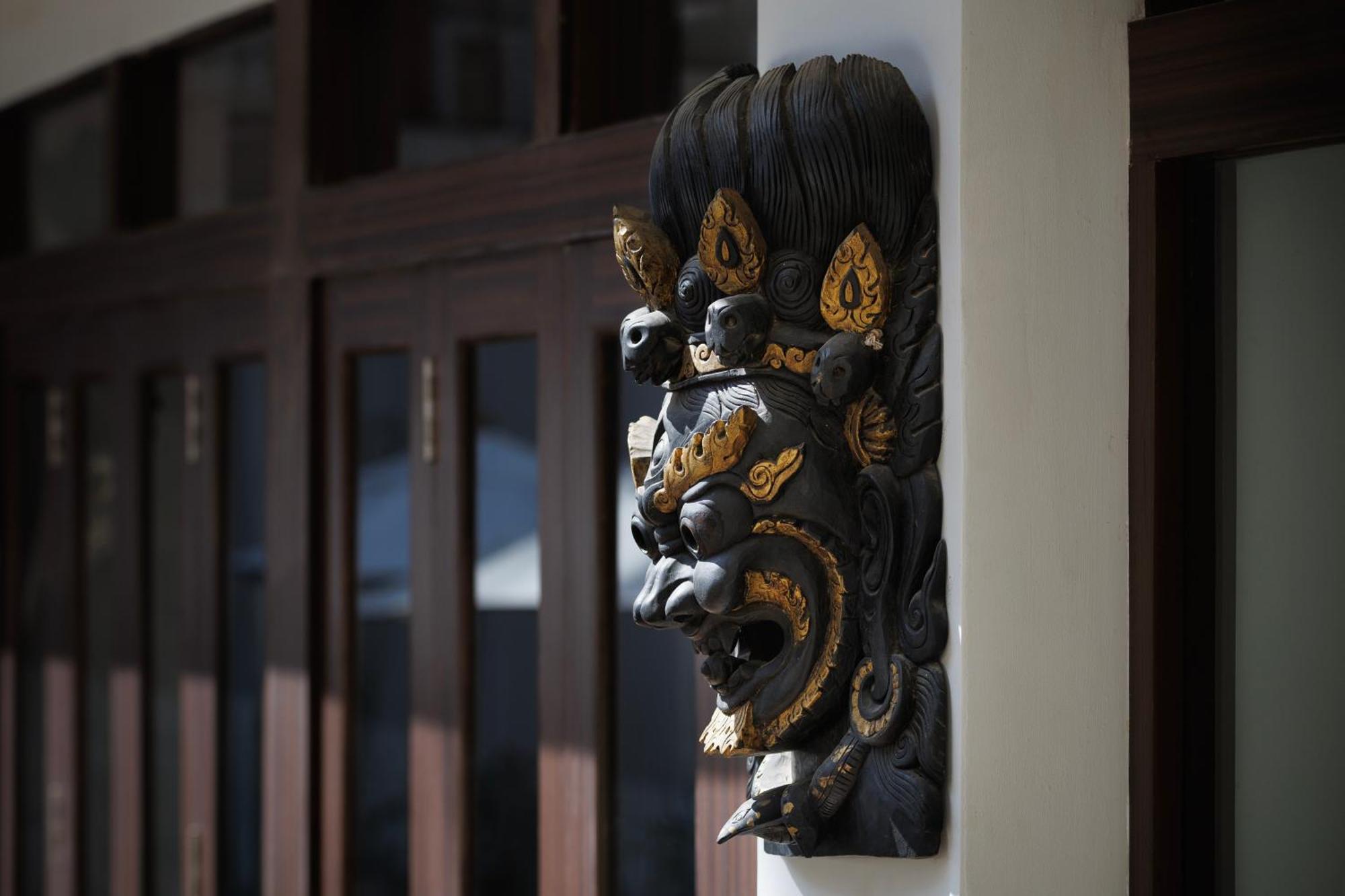 Shambaling Boutique Hotel Катманду Екстериор снимка