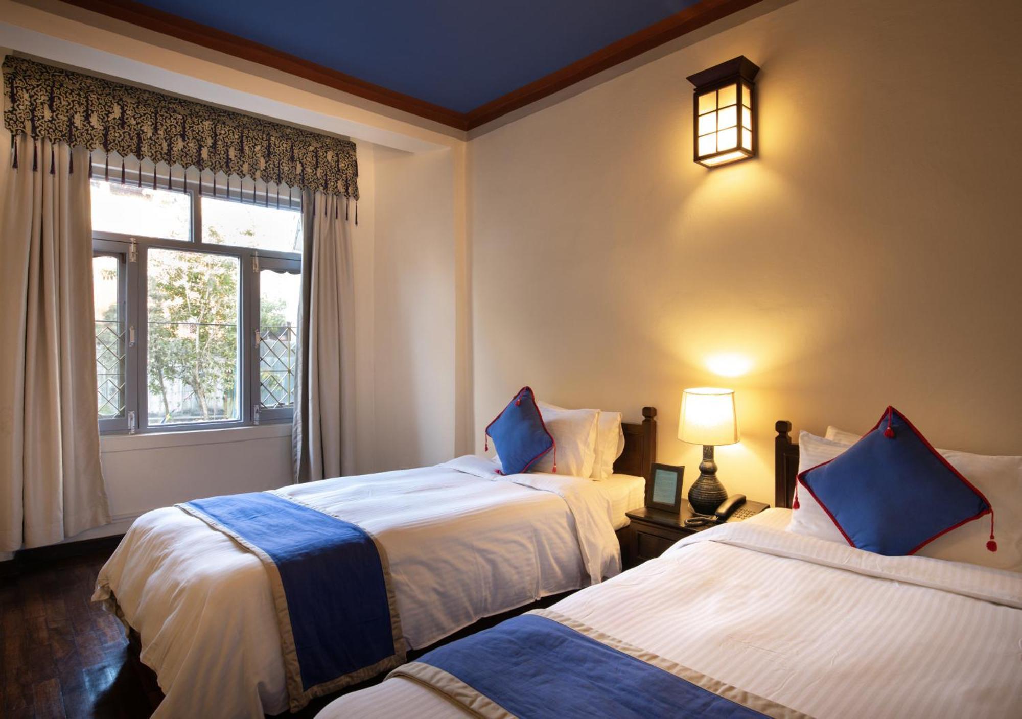 Shambaling Boutique Hotel Катманду Екстериор снимка