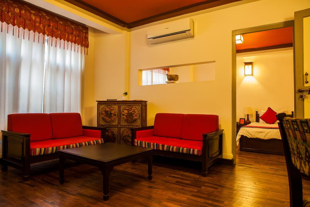 Shambaling Boutique Hotel Катманду Екстериор снимка