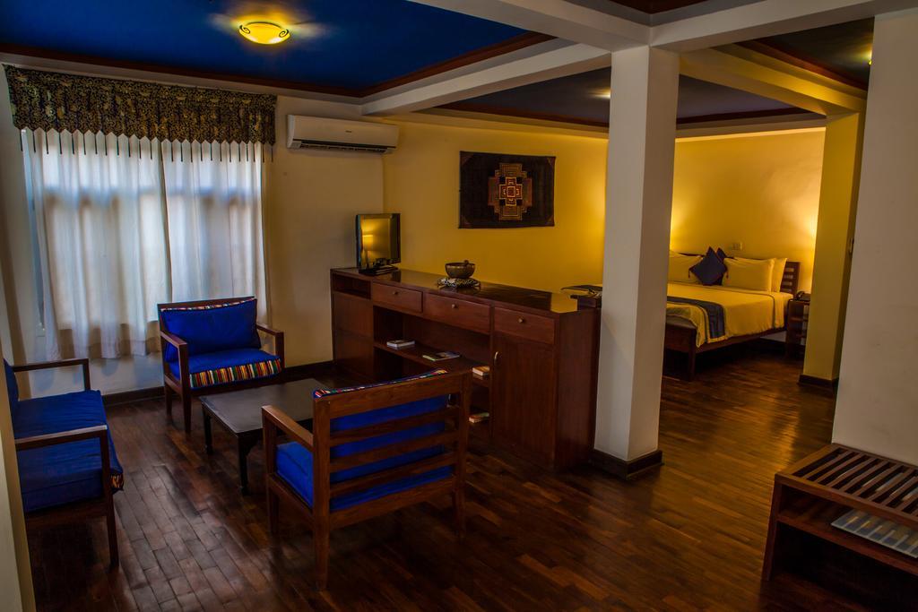 Shambaling Boutique Hotel Катманду Екстериор снимка