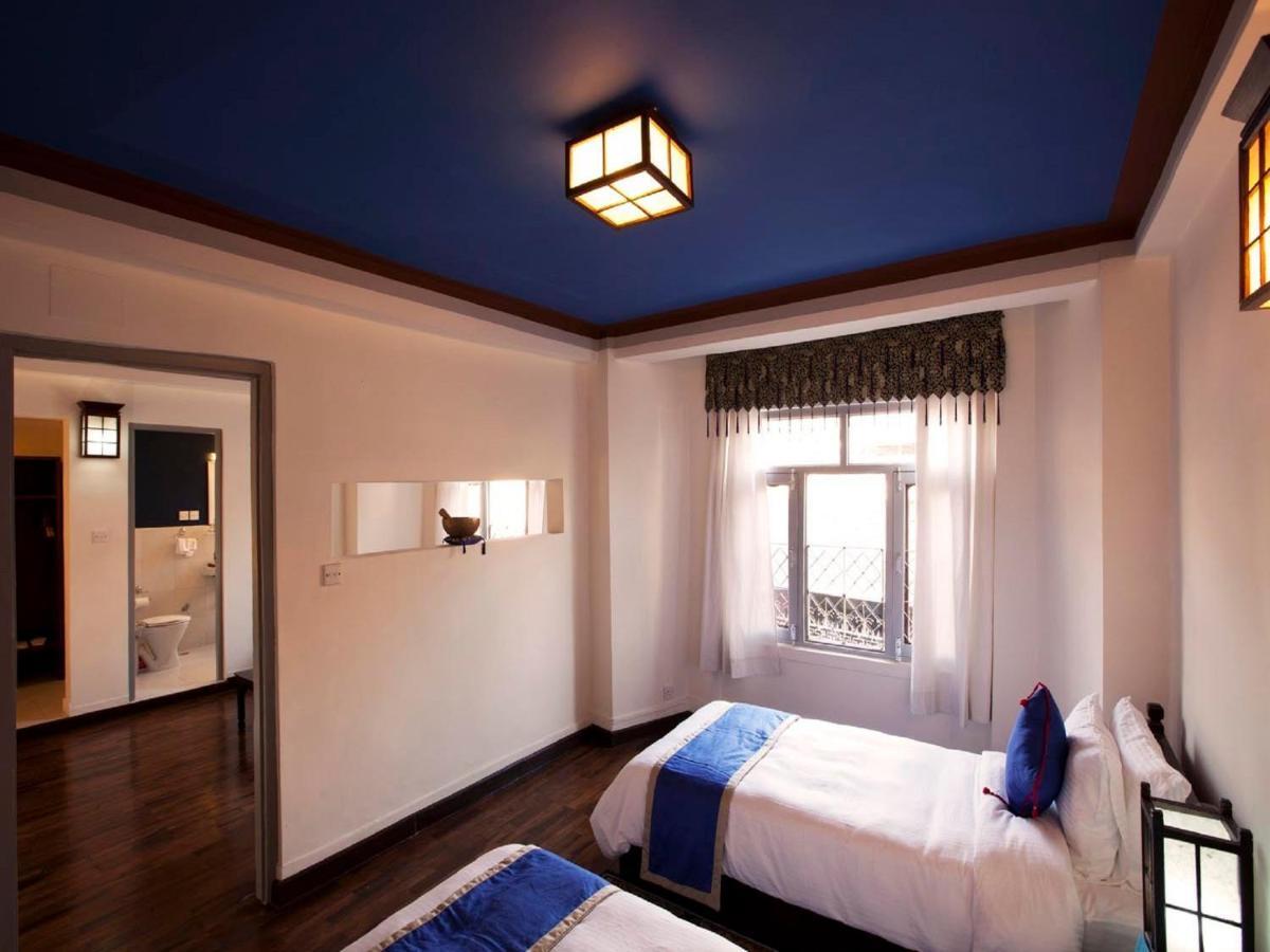 Shambaling Boutique Hotel Катманду Стая снимка